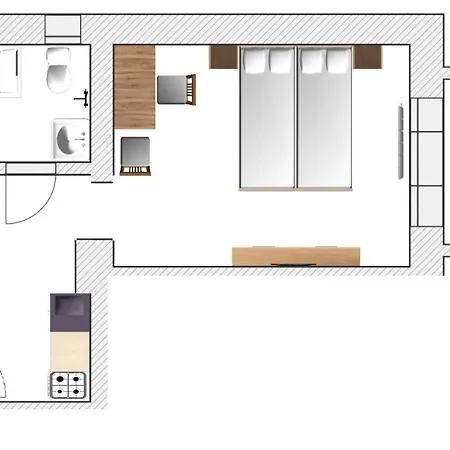 Moon Light Apartment *