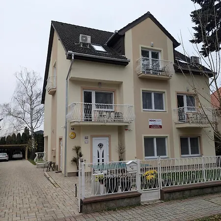 Διαμέρισμα Moon Light Hévíz