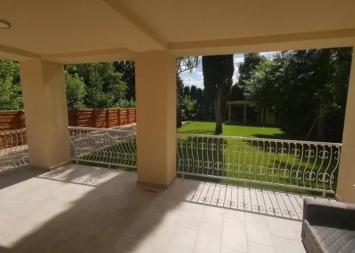 شقة Moon Light Hévíz