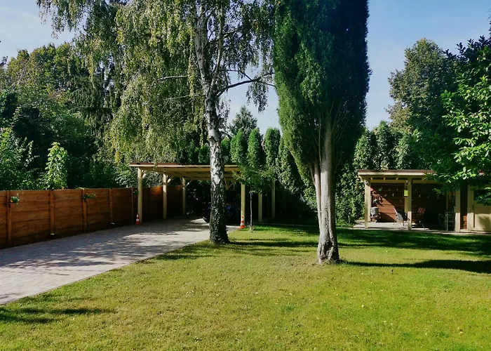 Moon Light Apartment Heviz