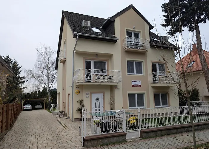 شقة Moon Light Hévíz