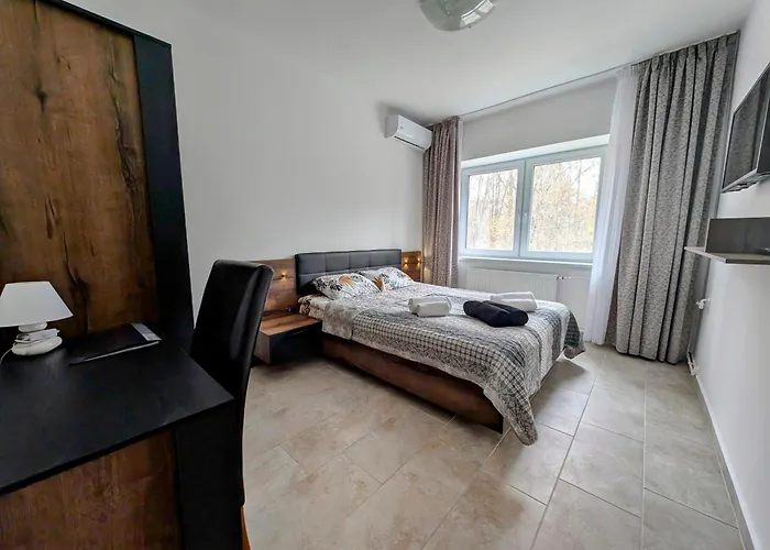 شقة Moon Light Hévíz