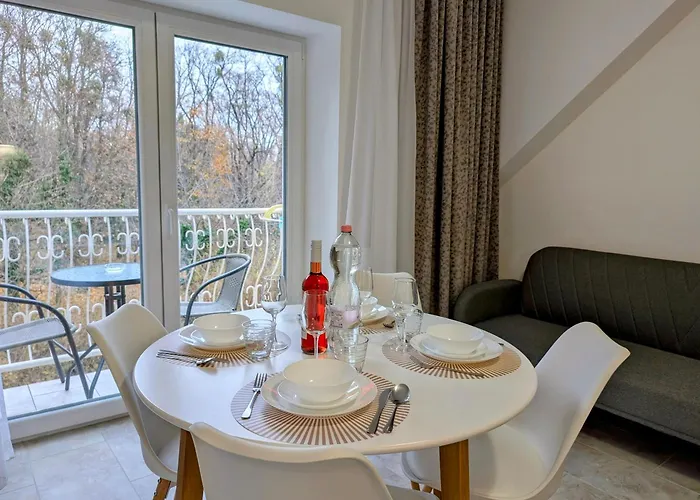 Moon Light شقة Hévíz